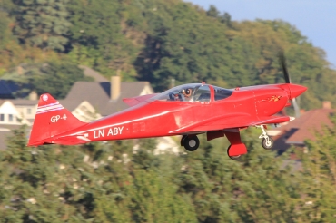 LN-ABY ( 0033 ) Osprey Aircraft GP-4