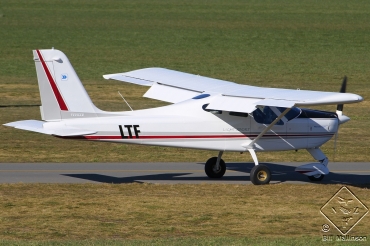 ZK-LTF, (cn 1075), Tecnam P-92EA Echo Super