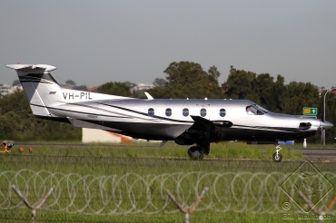 VH-PIL (1693) 2017 Pilatus PC-12 47E