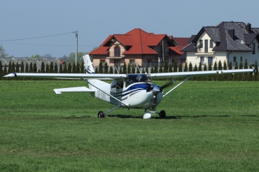 SP-KRK (T18208409) Cessna T182T Turbo Skylane