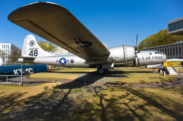 45-21739 (13633) 1945 Boeing B-29A Superfortress