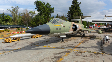 7415 (683D-7415) Lockheed F-104G Starfighter