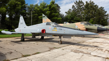 10541 (N6202) Northrop F-5A Freedom Fighter