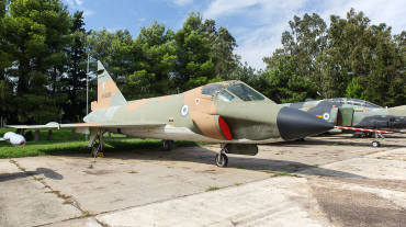 54035 (52-6595) 1955 Convair TF-102A Delta Dagger