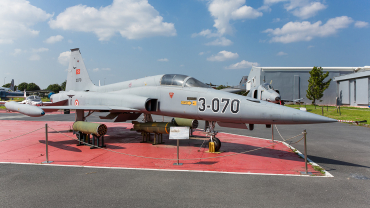 71-3070 (3070) 1971 Northrop F-5A Freedom Fighter