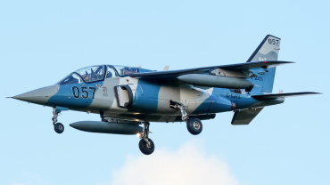 C-GJTA (0057) 1980 Dassault-Dornier Alpha Jet A