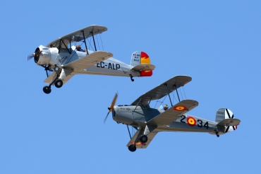 EC-ALP, (cn 1023), Bucker Bu-133C Jungmeister
