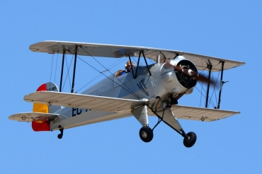 EC-ALP, (cn 1023), Bucker Bu-133C Jungmeister