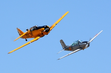 EC-GMD / E17-20 Beech T-34A Mentor