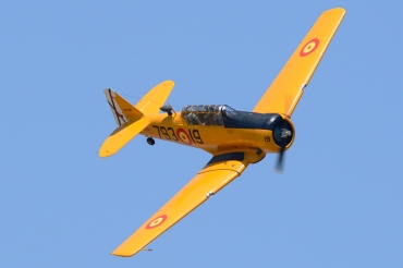 EC-DUN / 793-19 1952 North American T-6G Texan