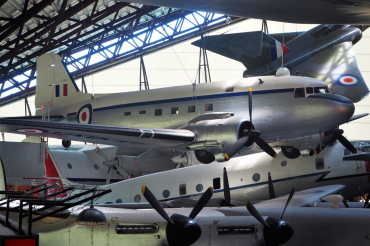 KN645 (16587) 1944 Douglas Dakota C.4