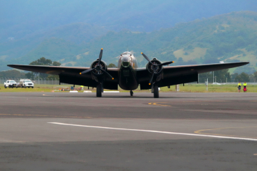 VH-KOY (6041) 1938 Lockheed Hudson IVA