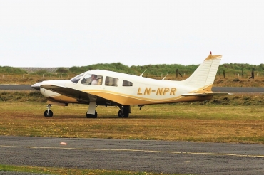LN-NPR (28R-7837247) Piper PA-28R-201 Arrow III