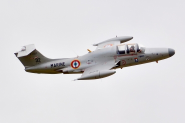 F-AZLT (32) Morane-Saulnier MS-760 Paris
