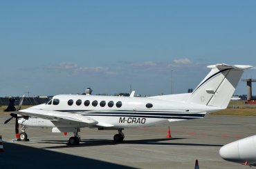 M-CRAO (FL-515) 2007 Beechcraft B300 King Air 350