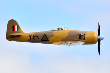 OO-ISS (377319 1947 Hawker Sea Fury FB.10
