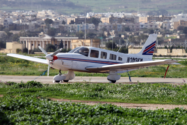 N103KM (32-8106022) Piper PA-32-301 Saratoga