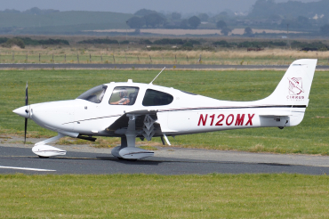 N120MX (2281) 2015 Cirrus SR20