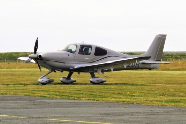 N122DR (1824) 2018 Cirrus SR22T G6 GTS Platinum