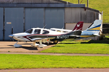 N147GT (1069) 2004 Cirrus SR22 G2