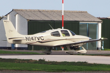 N147VC (0689) 2003 Cirrus SR22