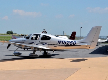 N152SD (3304) 2008 Cirrus SR22