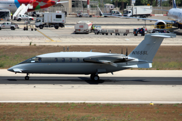 N165SL (1135) 2007 Piaggio P-180 Avanti II