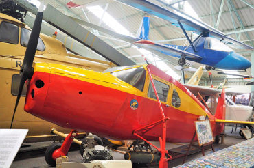 N16676 (3101) 1934 Fairchild 24 C8F