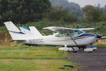 N182GC (F18200068) 1978 Reims-Cessna F182Q Skylane