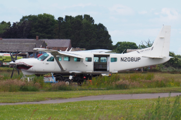 N208UP (B-0637) 1997 Cessna 208B Grand Caravan