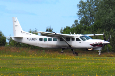 N208UP (B-0637) 1997 Cessna 208B Grand Caravan