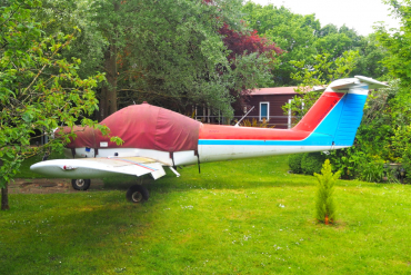 N23203 (3881A0125) 1981 Piper PA-38-112 Tomahawk