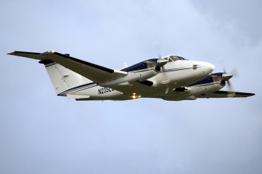 N235LC (BB1535) 1996 Beechcraft B200C King Air