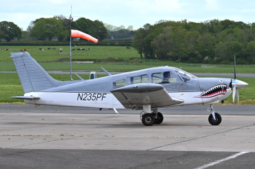 N235PF 1974 Piper PA-28-235 Cherokee Pathfinder