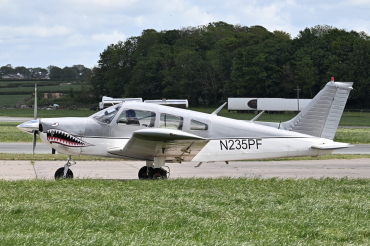 N235PF 1974 Piper PA-28-235 Cherokee Pathfinder
