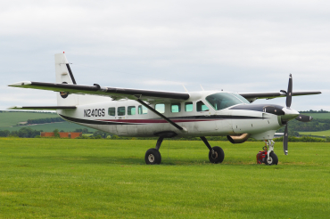 N240GS (208B-0994) 2002 Cessna 208B Grand Caravan