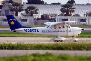 N2807L (17256007) 1967 Reims-Cessna F172H Skyhawk