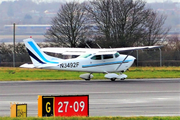 N3492F (182-57492) 1966 Cessna 182J Skylane
