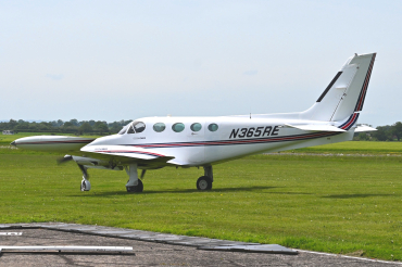 N365RE 340A0459 Cessna 340A