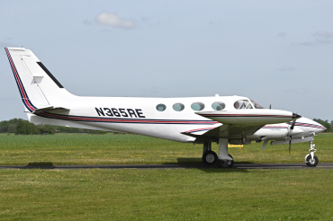 N365RE 340A0459 Cessna 340A