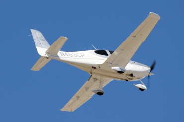 N453CP (3302) 2008 Cirrus SR22T