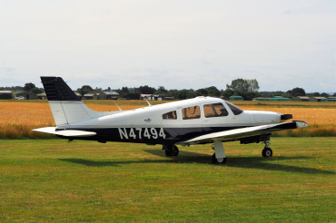 N47494 (28R-7737166) 2004 Piper PA-28R-201 Cherokee Arrow III