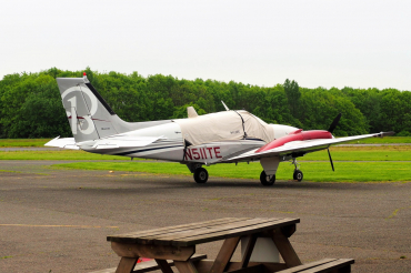 N511TE (TE-511) Beechcraft 95-D55 Baron