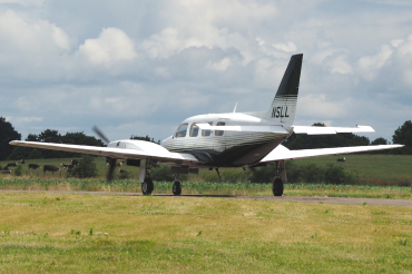 N5LL (31-7812041) 1978 Piper PA-31-310 Navajo