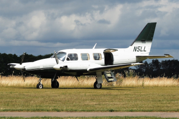 N5LL (31-7812041) 1978 Piper PA-31-310 Navajo