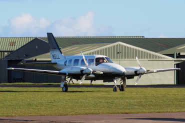 N5LL (31-7812041) 1978 Piper PA-31-310 Navajo