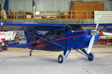 N6130X (7497C) 1989 Maule M-6-235 Super Rocket