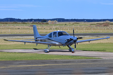 N633KH (11077) 2025 Cirrus SR22T G6 GTS Platinum
