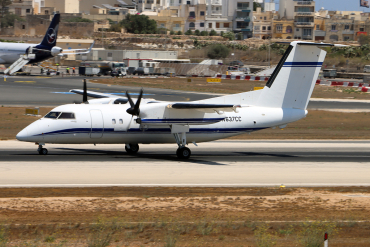 N637CC (637) 2006 DeHavilland Canada DHC-8-202 Dash 8