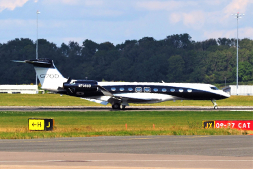 N706GD (87006) 2022 Gulfstream Aerospace G700